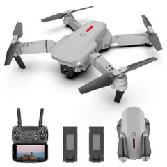 Generic LS-E525 RC Drone Dual Camera WiFi FPV Altitude Hold Gesture  - Image 1