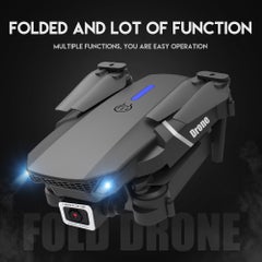 Generic LS-E525 RC Drone Dual Camera WiFi FPV Altitude Hold Gesture  - Image 5