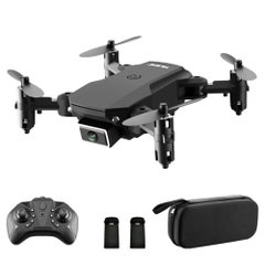 S66 RC Drone With 4K Dual Camera Optical Flow Positioning 20*5.5*10cm