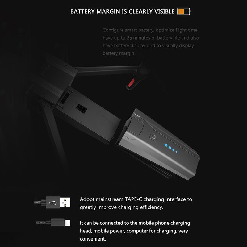 null - KK13 RC Drone With Camera 4K 5G WIFI 2-axis Gimbal Brushless 120°Wide Angle - Image 1