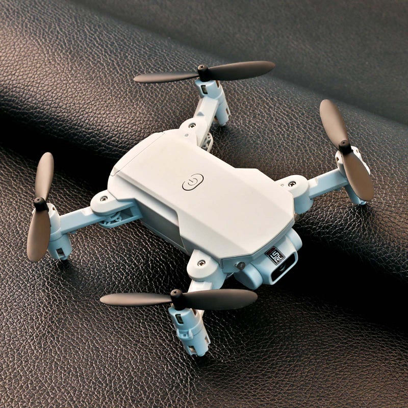 LS-MIN Mini Drone RC Quadcopter 480P Camera 360° Flip 6-Axis Gyro