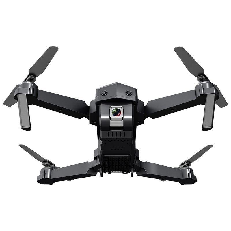 Generic Drone With Camera 4K HD Indoor Optical Flow Positioning RC Quadcopter APP Control Headless Mode 360°  Rotation  - Image 4
