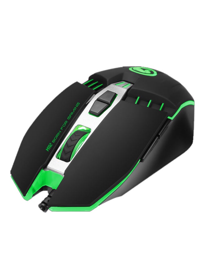 MARVO Gaming Mouse black  - Image 1