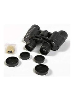 Generic 8 X 40 Outdoor Waterproof Binocular Telescope Portable Folding  For Fishing Traveling Vocal Concert Black  - Image 2