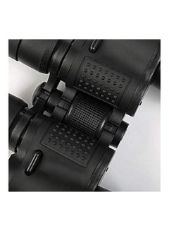 Generic 8 X 40 Outdoor Waterproof Binocular Telescope Portable Folding  For Fishing Traveling Vocal Concert Black  - Image 5