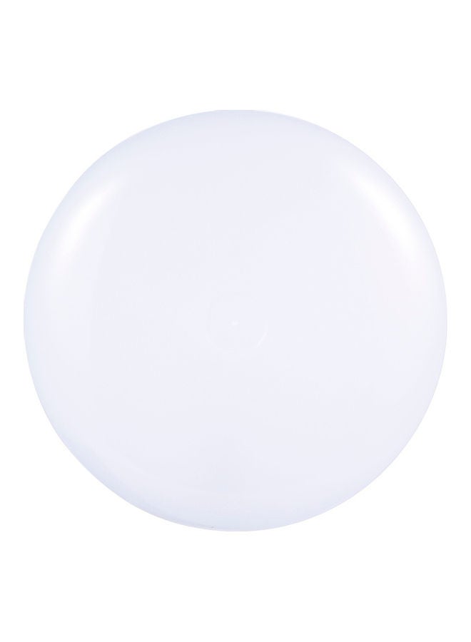 192 Led Round Disc Plate Light Warm White 23.5 x 4.5 x 23.5cm  - Image 3