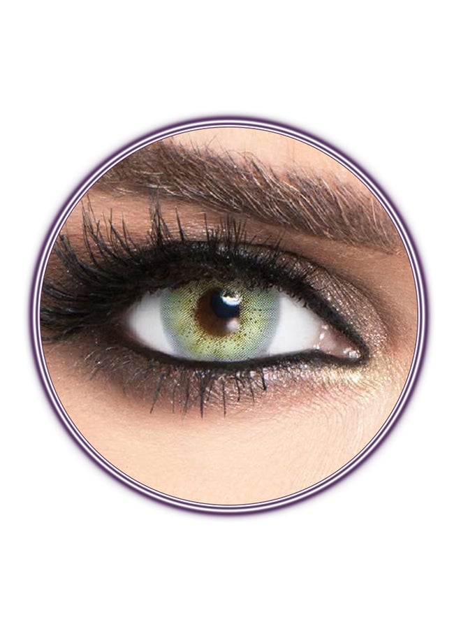 Luminous unisex Disposable Contact Lenses LumLazord-8 - Image 1
