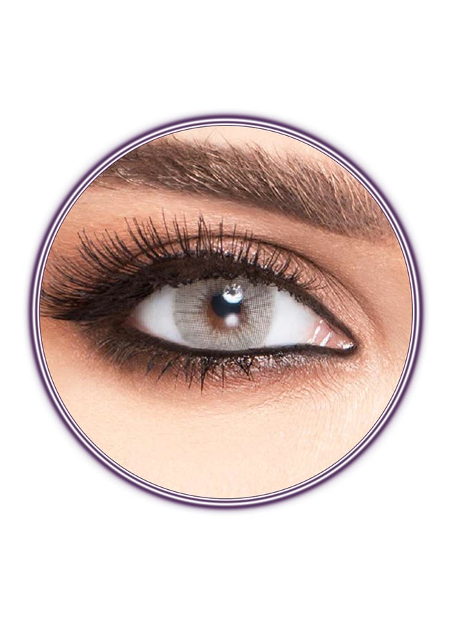 لومينوس عدسات لاصقة للاستخدام مرة واحدة طراز Lumcrystal-2.5 - Image 1