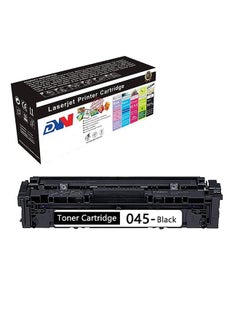 Replacement Toner Cartridge For Canon 045 CRG-045 Black