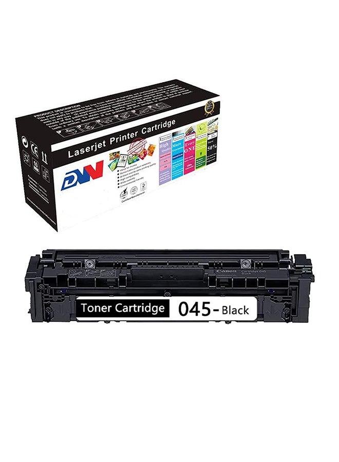 DW - Replacement Toner Cartridge For Canon 045 CRG-045 Black - Image 1