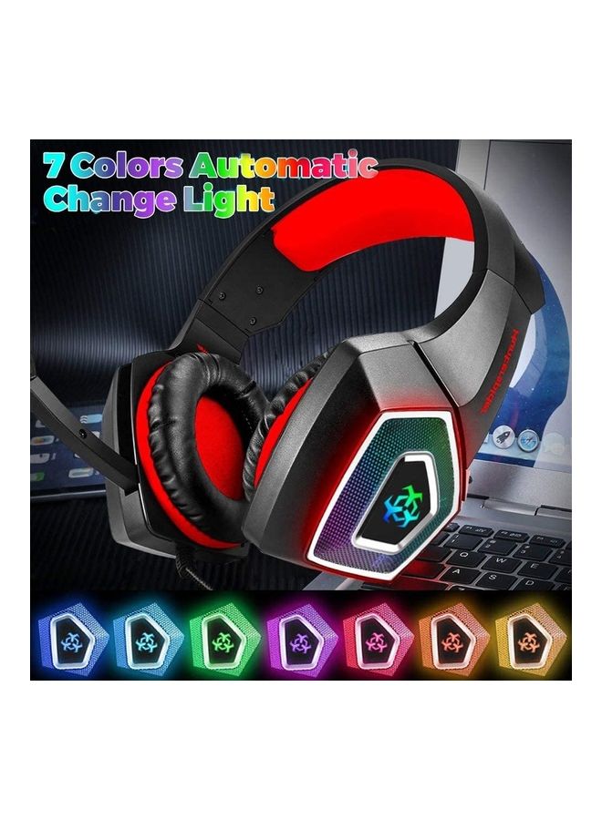 U-HOOME - Game Headset For PS4 /PS5 /XOne /XSeries /Nswitch /PC Tablet Smartphone - Image 1