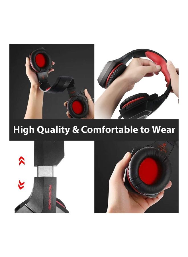 U-HOOME - Game Headset For PS4 /PS5 /XOne /XSeries /Nswitch /PC Tablet Smartphone - Image 1