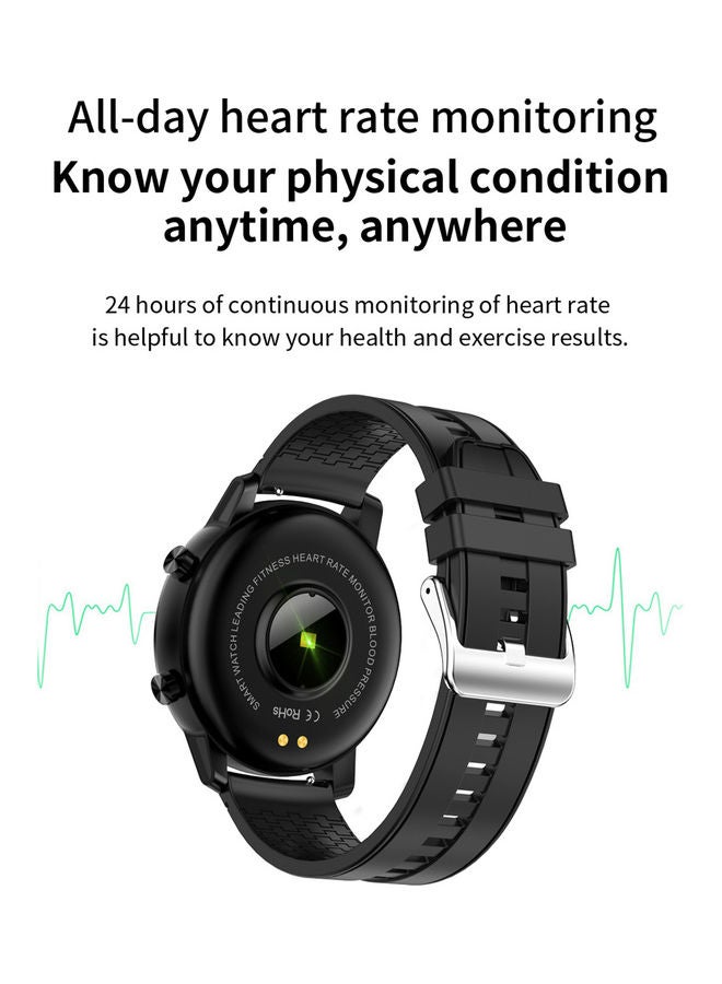 Senbono S30 Smart Watch Black - Image 4