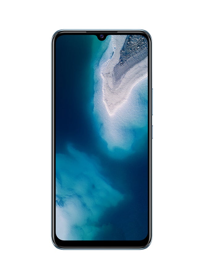 فيفو - هاتف V20 SE ثنائي الشريحة بلون أزرق أكسجين، ذاكرة رام سعة 8 جيجابايت، ذاكرة داخلية سعة 128 جيجابايت، يدعم تقنية 4G LTE - Image 1