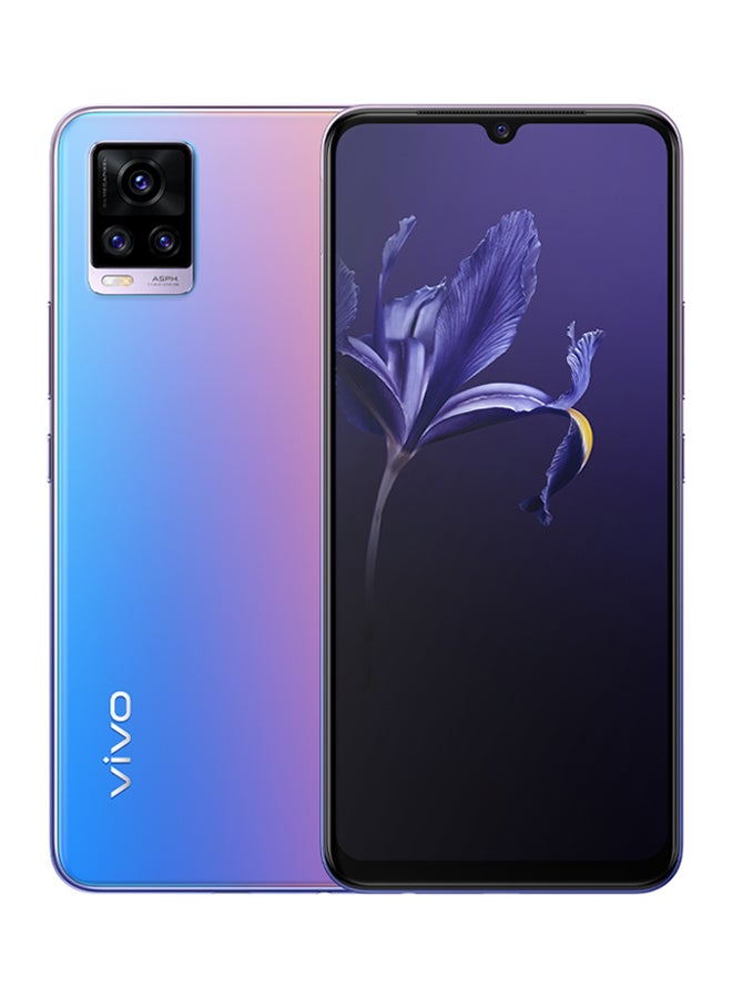 vivo - V20 Dual SIM Sunset Melody 8GB RAM 128GB 4G LTE - Image 1