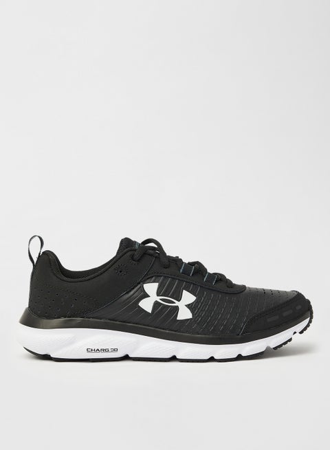 Charged Assert 8 LTD Running Shoes Black