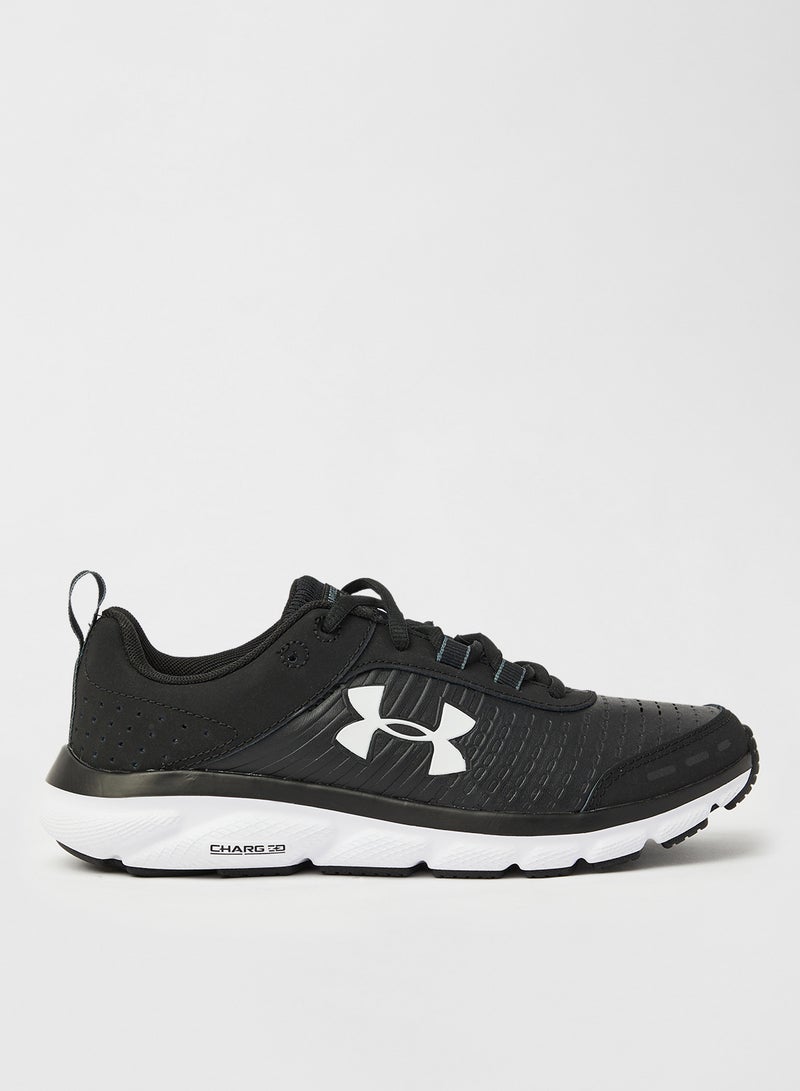 Charged Assert 8 LTD Running Shoes Black