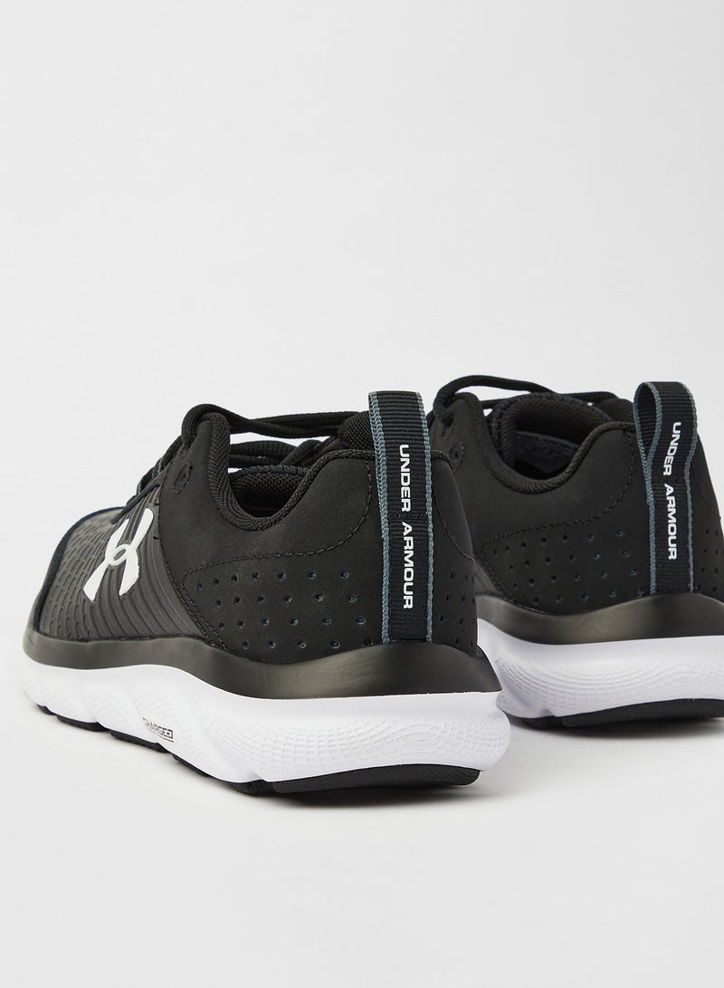 Charged Assert 8 LTD Running Shoes Black