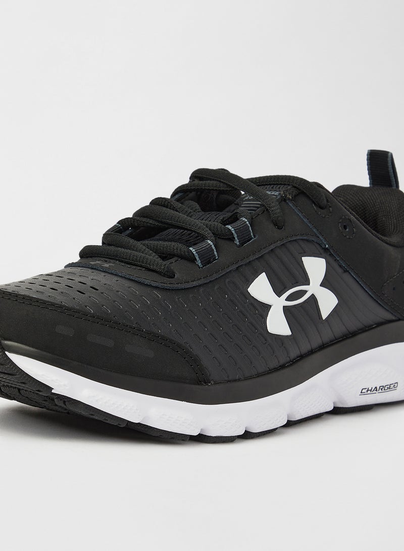 Charged Assert 8 LTD Running Shoes Black