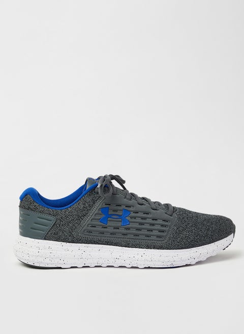 Surge SE Twist Running Shoes Pitch Gray / White / Royal blue