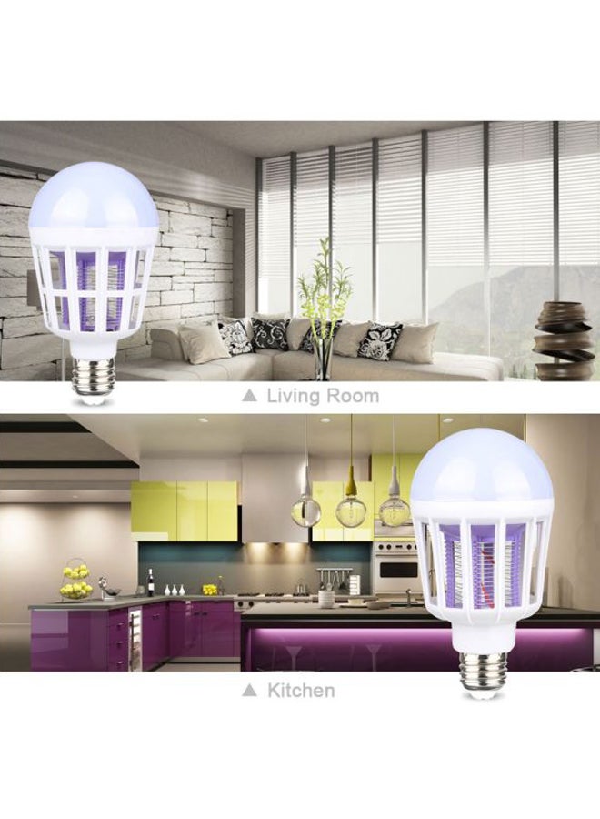 Beauenty Mosquito Killer Bulb White 8x15.5x8cm - Image 2