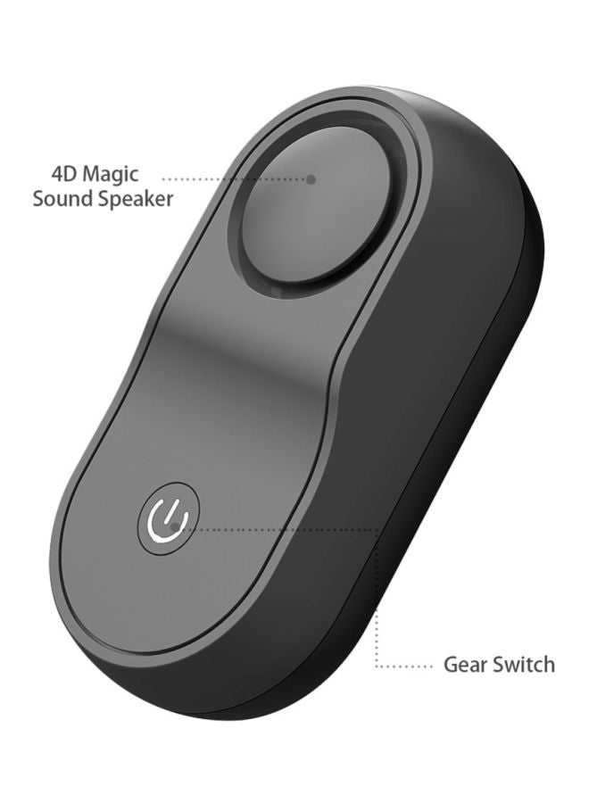 Beauenty Mosquito Repellent Black 10x5.6x5cm - Image 2