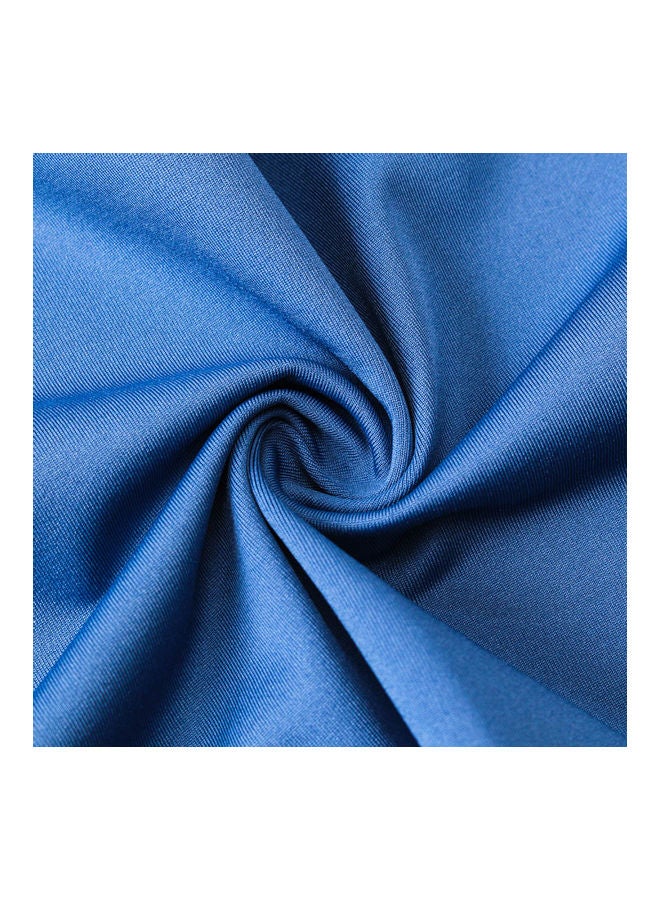Generic Women Sports High Waist Quick Dry Pocket Ruffles Lining Yoga Tennis Running Skirt S 20 x 5 x 12cm  - Image 5