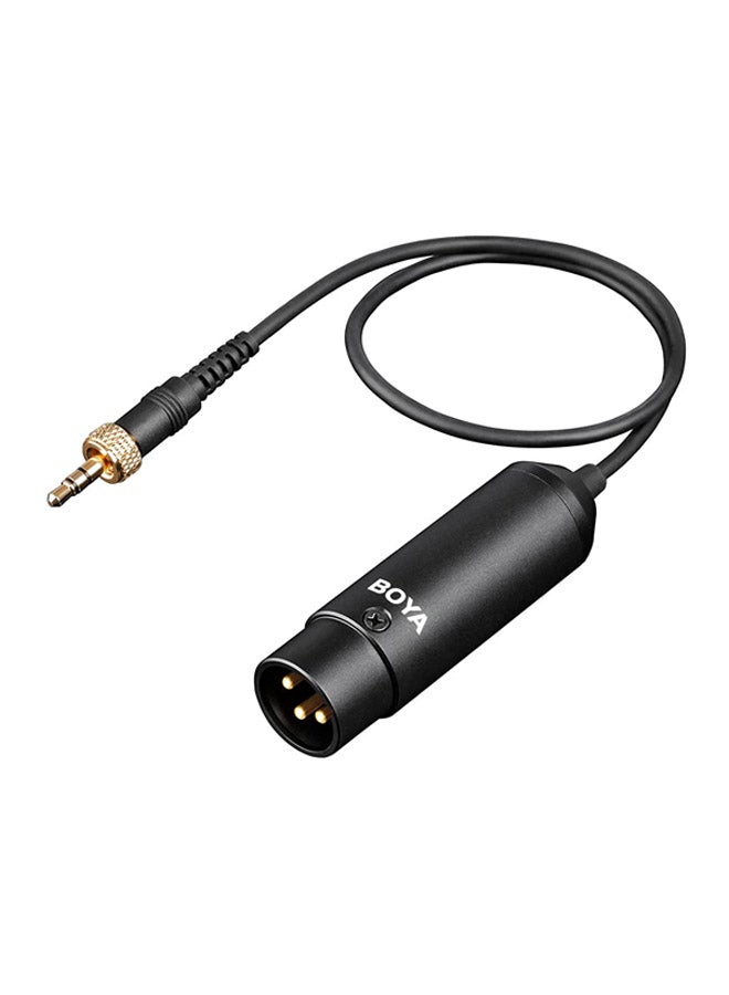 BOYA BY-WM8 UHF Dual-Channel Wireless Microphone System BY-WM8 Black - Image 3