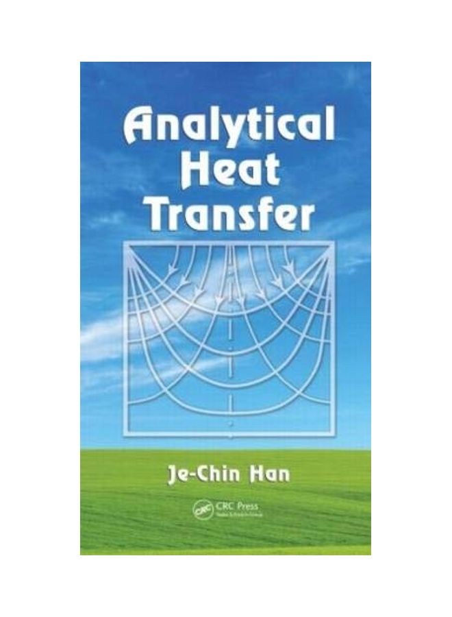 Analytical Heat Transfer paperback english - 2001 