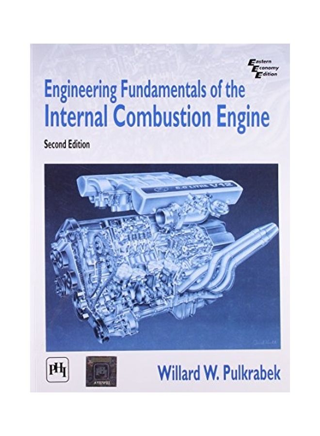null - Engineering Fundamentals Of The Internal Combustion Engine Paperback English by Willard W Pulkrabek - 2003 - Image 1