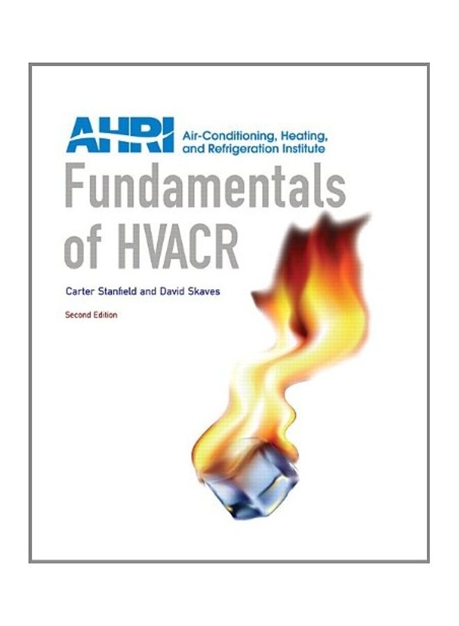 Fundamentals Of Hvacr paperback english - 2012 