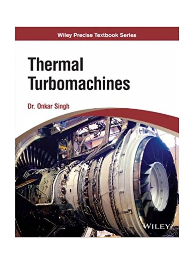 Thermal Turbomachines Paperback English by Onkar Singh 
