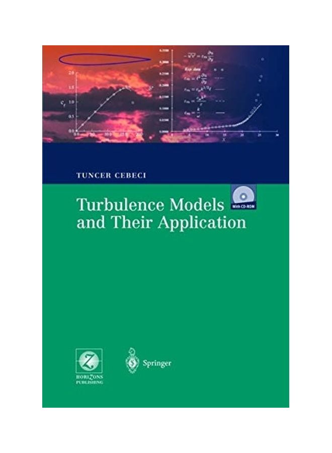 2-Piece Turbulence Models And Their Application With Cd Rom Set paperback english 