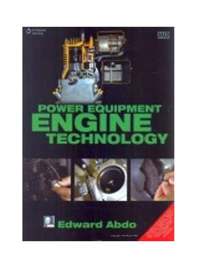 Power Equipment Engine Technology Paperback English by Abdo E. - 2014 