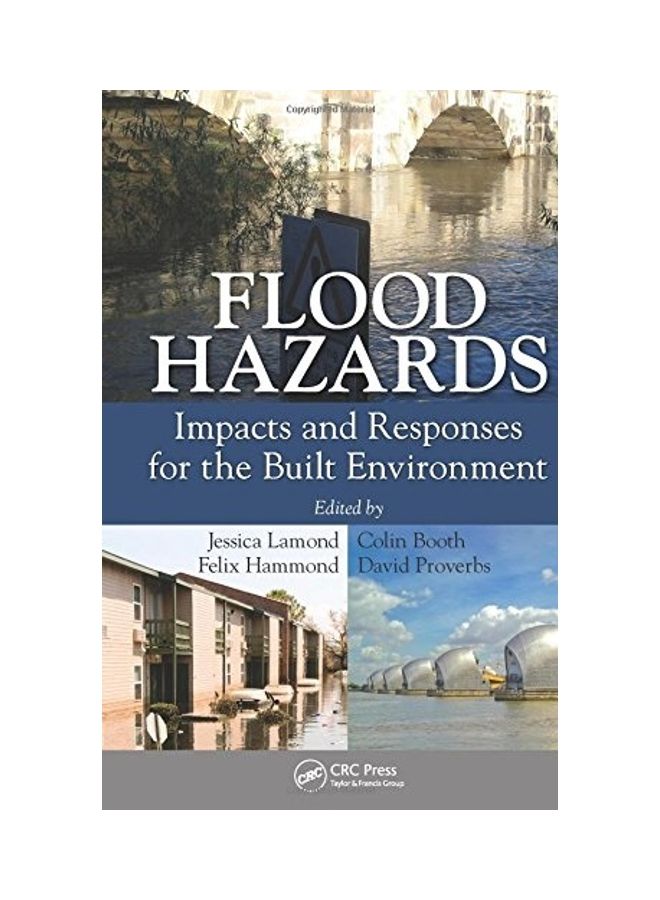 Flood Hazards Hardcover English by CRC Press - 2011  - Image 1