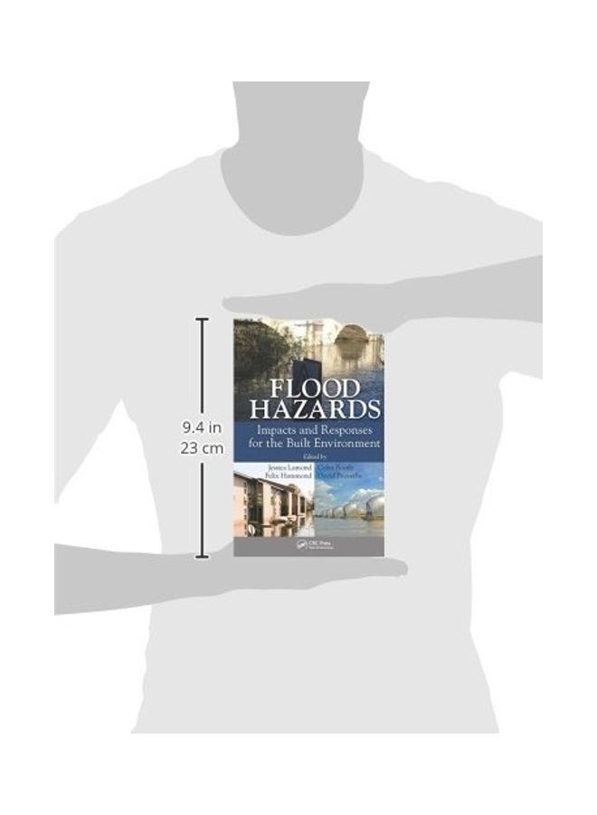 Flood Hazards Hardcover English by CRC Press - 2011  - Image 3