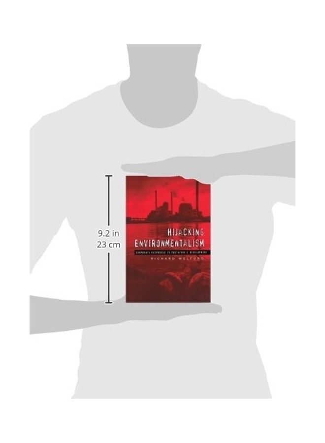 Hijacking Environmentalism Paperback English by Richard Welford - 1997  - Image 2