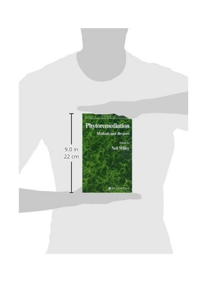 Phytoremediation Hardcover English by Humana Press - 2007  - Image 3