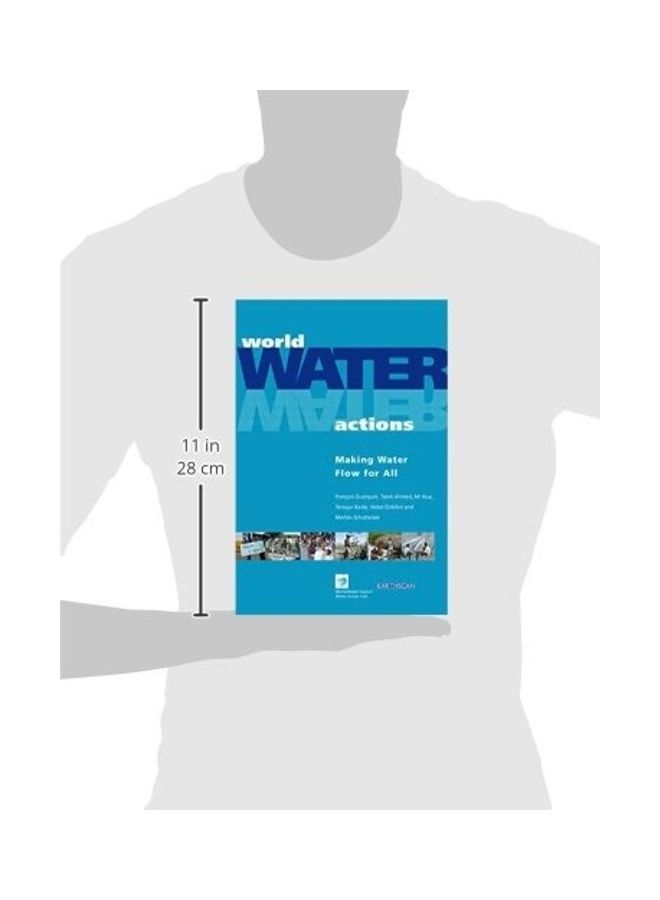World Water Actions With CD ROM Paperback English by Francois Guerquin - 2003 - Image 2