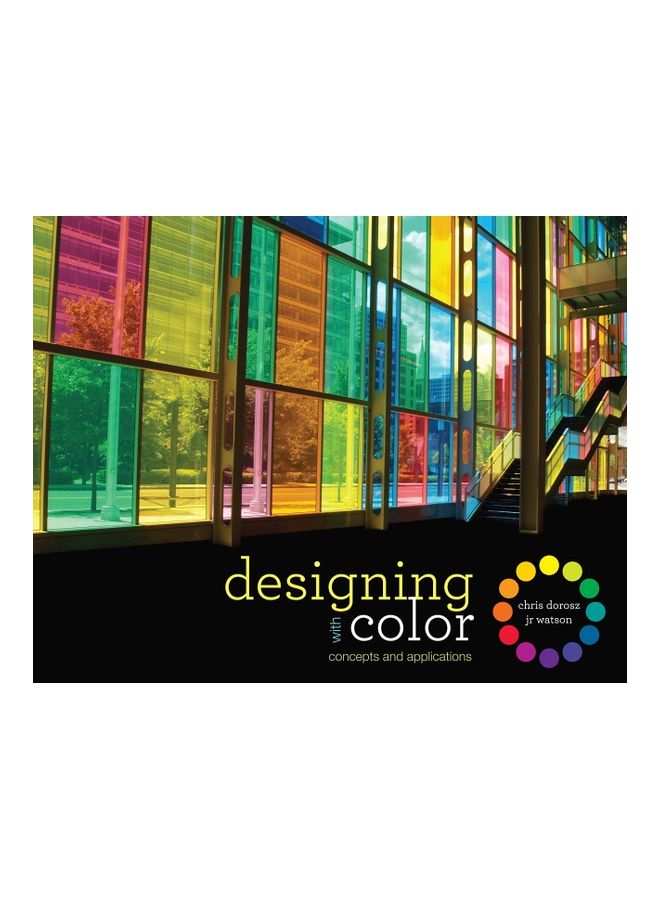 Designing With Color Paperback English by Chris Dorosz - 2010 - Image 1
