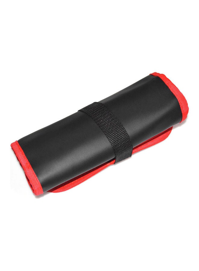 Generic Mini Fishing Lure Portable Folding Pouch Water Resistant Baits Storage Bag 22 x 3 x 10cm - Image 3