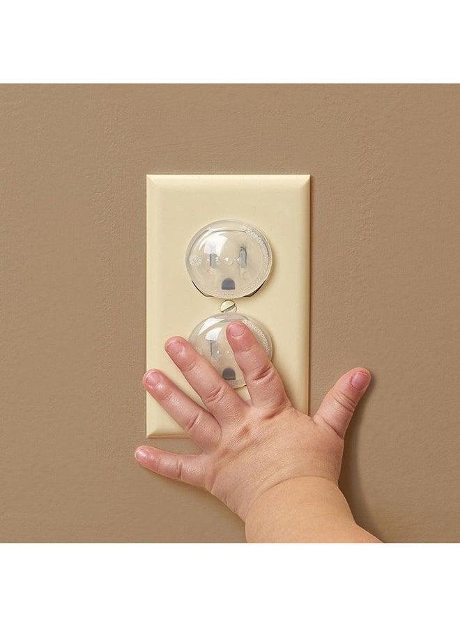 Babies R Us 36-Piece Outlet Plugs Safety Socket Proctector  - Image 3