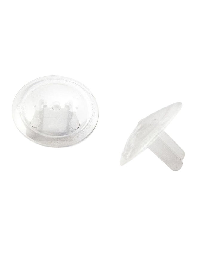Babies R Us 36-Piece Outlet Plugs Safety Socket Proctector  - Image 1