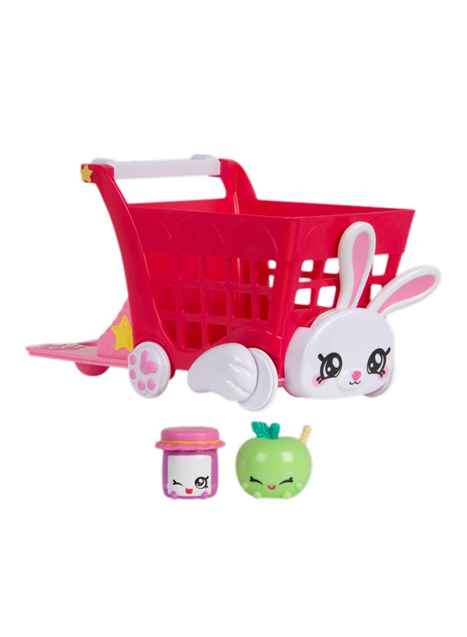 تي واي عربة تسوق كيندي فن - Image 1