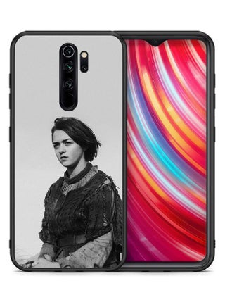 Protective Case Cover For Xiaomi Redmi Note 8 Pro Multicolor - v1606991114/N42726053A_1
