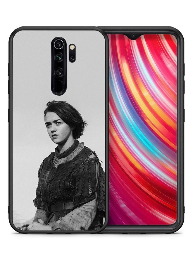 Protective Case Cover For Xiaomi Redmi Note 8 Pro Multicolor