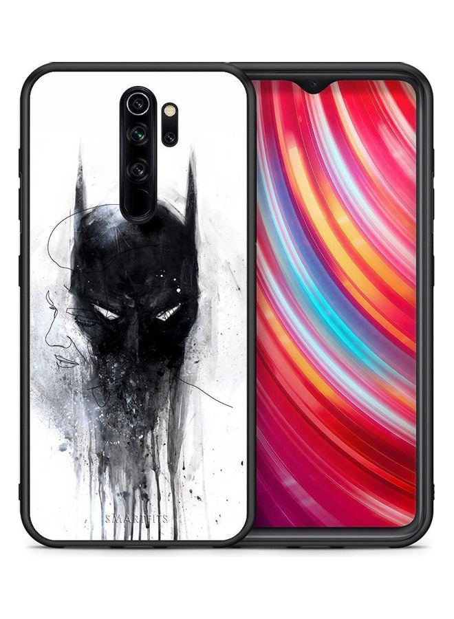 Okteq Protective Case Cover For Xiaomi Redmi Note 8 Pro Multicolor