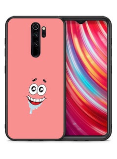 Protective Case Cover For Xiomi Redmi Note 8 Pro Multicolor