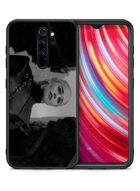 Protective Case Cover For Xiaomi Redmi Note 8 Pro Multicolour