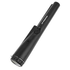 Underground Metal Detector With GP360 Depth Indicator Black 23cm